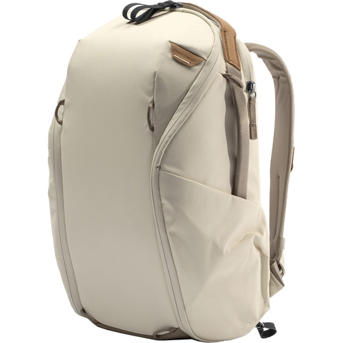 Peak Design Everyday Backpack Zip 15L Bone BEDBZ-15-BO-2 - 1